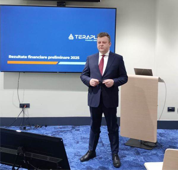 Planuri majore la TeraPlast: creştere de 16% a cifrei de afaceri şi EBITDA de 102 milioane lei